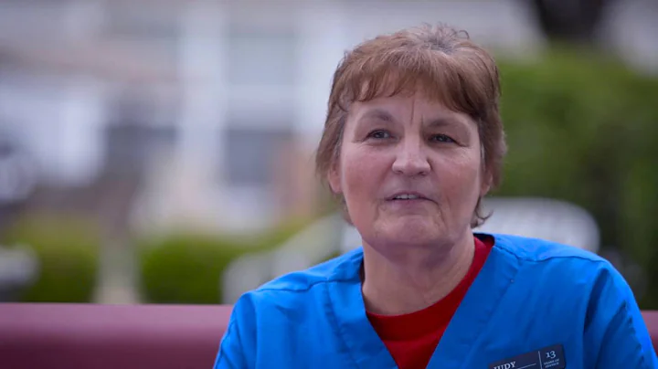 Judy Cooper 2016 Heart of Caring Winner | Senior L...