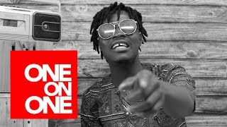 1 on 1 with Fancy Gadam | Ghana Music
