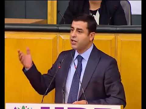 Selehattin Demirtaş Ölümden öte köymü var