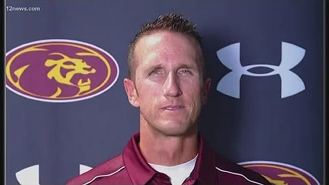 'He was a good coach,' says former Mountain Pointe...