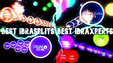 SENPA.IO X RYUTEN.IO  BEST IBRASPLIT DUO COMPILATION - MONTAGE | CELEXD