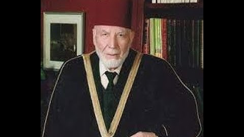 تلاوات نادرة من المسجد الأقصى و المسجد الإبراهيمي - مقرئ المسجد الأقصى الشيخ محمد رشاد الشريف