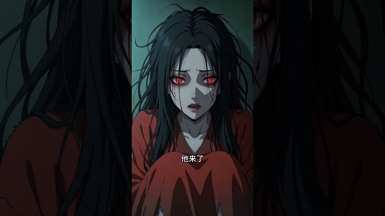 怪谈探秘：我靠直播逆袭