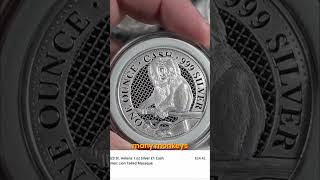 HUGE PROFITS on this King Charles Coin - Lion Tailed Macaque STUNNER!