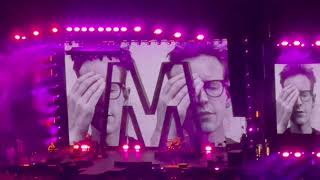 Depeche Mode live @ Stadio Olimpico Roma, 12/07/2023