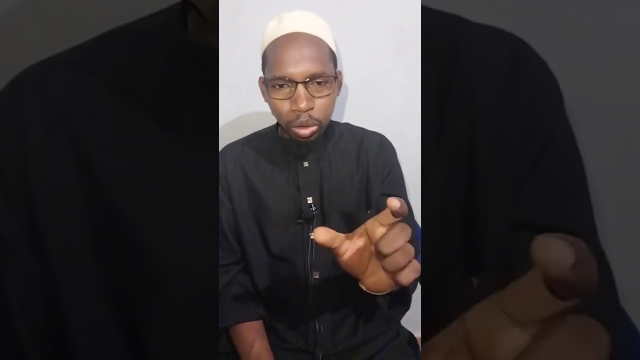 Dr Abdoullahi Pathé Bah- Martyre de Seyyed Ali Khamenei le guide suprême iranien