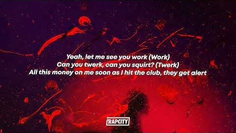 Nicki Minaj - FTCU (SLEEZEMIX) [Lyrics] ft. Travis Scott, Chris Brown & Sexyy Red