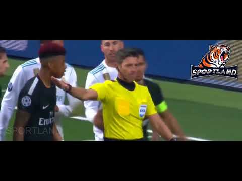 Real Madrid VS PSG - გოლები (Goals)