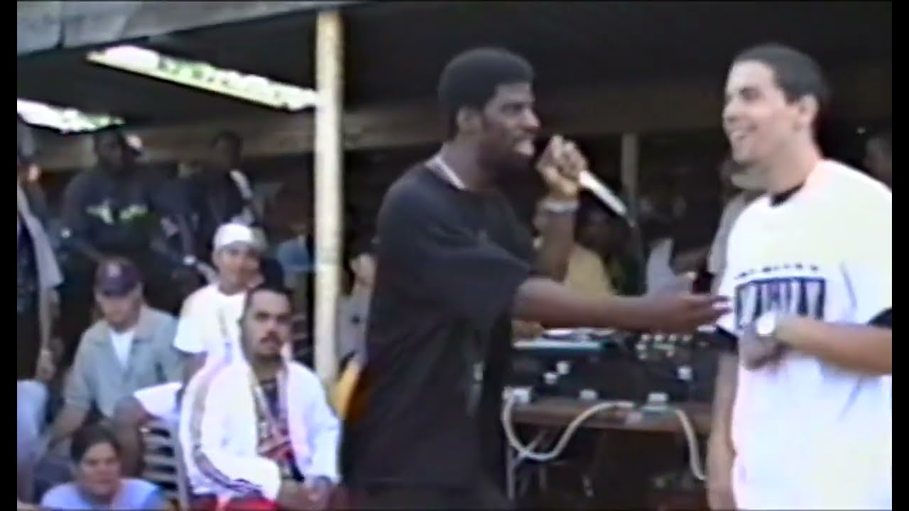 Scribble Jam Archive 2: Scribble Jam 1997 - Additional Footage (Upscaled HD 60fps)