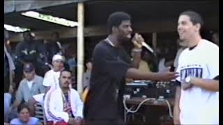 Scribble Jam Archive 2: Scribble Jam 1997 - Additional Footage (Upscaled HD 60fps)