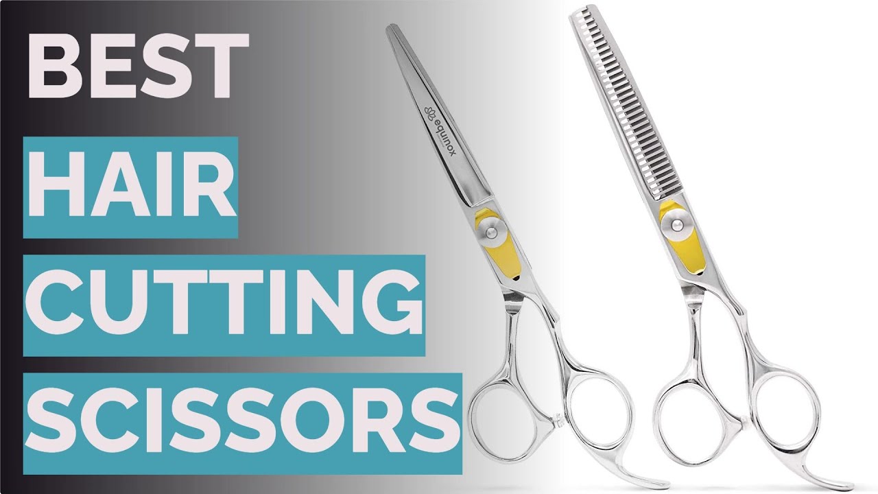 🌵 7 Best Hair Cutting Scissors (Licensed Cosmetologist-Reviewed
