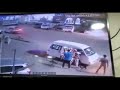 حادث دهس في في المنصورة  خط السجن