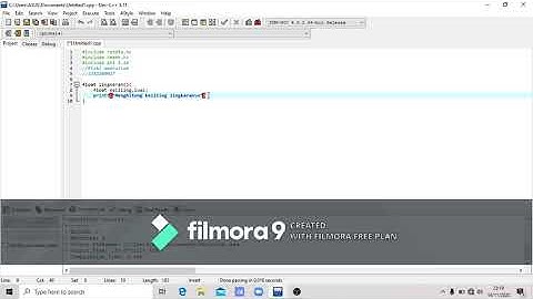Menghitung keliling lingkaran menggunakan Bahasa C#PRAKTIK 4 FUNGSI (ALPRO)