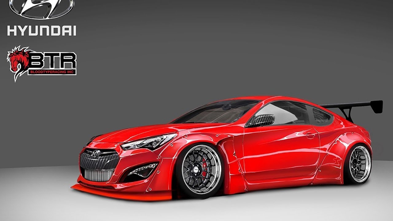 Hyundai Genesis Coupecustom Styles 50 Different Looks For Your Rod Hyundai Genesis Coupecustom Styles 50 Different Looks For Your Rod