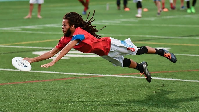 What Is Ultimate Frisbee? 
