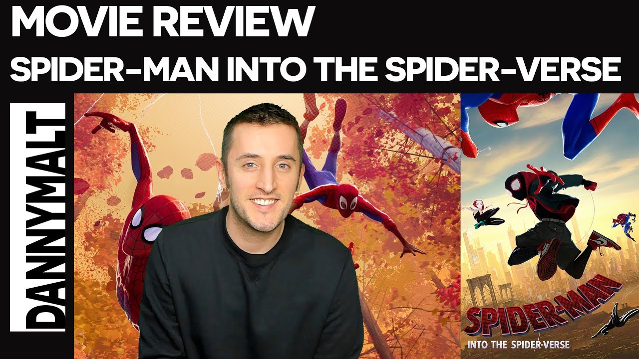 Spider-Man: Into the Spider-Verse (2018) Review