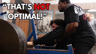 Will Tennyson’s Brutal Training Broke the Internet