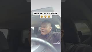 Aona Motho Wa Motho Motho Ke Wa Modimo    elanengskobo sacomedy tiktokcomedy