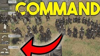 The ULTIMATE Guide To ARMY COMMANDING IN BANNERLORD!