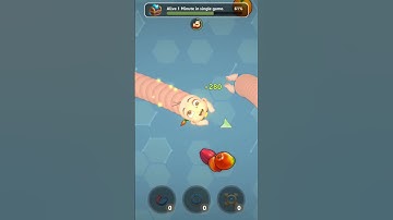 😮I reached 95,000+ points in snake.✅io in the shortest possible time Collect big score from the MAP😉