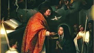 Download Lagu Anima Christi: A Western Rite Orthodox Gregorian Chant for Communion MP3