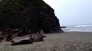 La Push, WA - Second  Beach