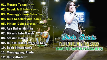 Dangdut Koplo Paling Hits Terbaru 2025 - Shinta Arsinta Full Album Viral 2025 - Merayu Tuhan