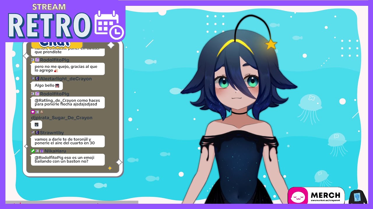 18 Enero 2025 【Chill stream】Construyendo con insomnio