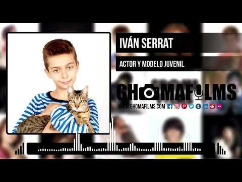 Iván Serrat en el podcast Ghomafilms