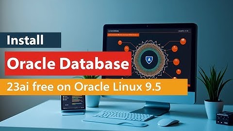 How to Install Oracle 23ai Database on Oracle Linux 9.5- Step-by-Step Tutorial | Oracle 23ai DB