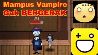 VAMPIRE nya Gak BERGERAK guys!!! GHOST 2D screenshot 2
