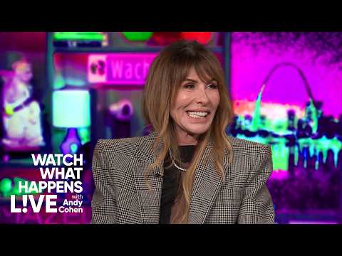 Carole Radziwill Says RHONY Fans Manifested Her Return | WWHL