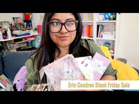 Erin Condren Holiday