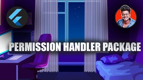 How to request Permission in Flutter || Permission Handle Flutter Package Null Safety