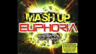 Mash Up Euphoria - Mixed by The Cut Up Boys - Full Album (Read Description // Updated 2025)