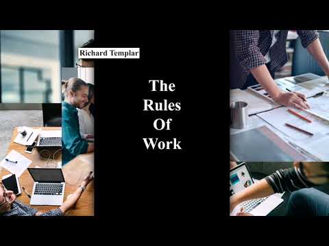 სამუშაოს კანონები (წინასიტყვაობა)