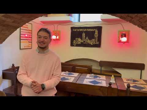 Un'attrattiva culinaria LUIGI FORTUNA