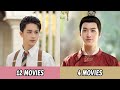 All Dramas And Movies Of Timmy Xu Timmy Xu 2016 2024