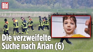 Vermisster Arian aus Bremervörde: Der aktuelle Stand bei der Suche nach dem Jungen