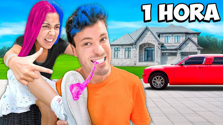 1 HORA com DUDU e CAROL (VÍDEO ESPECIAL)