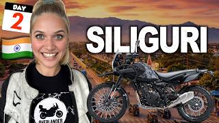 2🇮🇳 We hebben de EERSTE Himalayan 450 Mana Blacks naar NOORDOOST-INDIA gebracht 😱 (Siliguri)