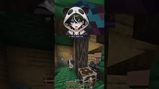 I hate Villagers so much...  #vtuber #minecraft #cobblemon