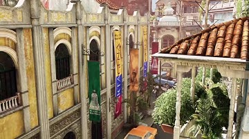 Uncharted 3 Remastered, Nathan Drake Collection, Crushing Difficulty Gameplay - Part 1