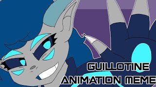 Guillotine Animation Meme || Flipaclip (Loop)