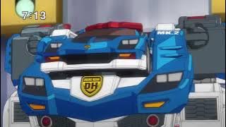 Tomica Hyper Rescue Drive Head Episode 23