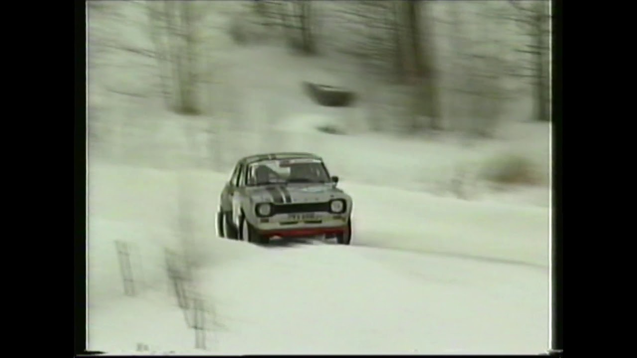 IV Sokos Hotels Ralli Kokkola 1999 (Drivers Special)
