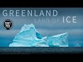 Greenland  land of ice 4k