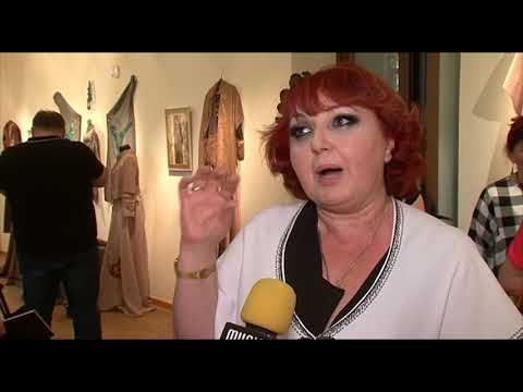 გამოფენა ფერთა პალიტრა საქართველოს დამოუკიდებლობის 100 წლისთავს ეძღვნება