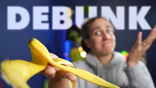 Jai Testé La Glissitude Des Bananes - Réponse À