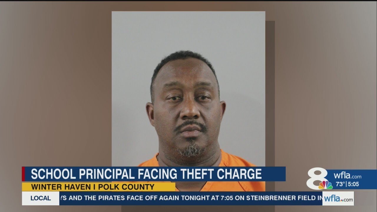 Polk County principal caught ‘skip scanning’ at Walmart self-checkout: police